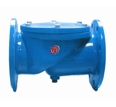 H44X(SFCV)橡膠瓣止回閥