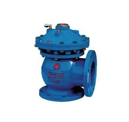 JM744X/JM644X隔膜式快開(kāi)排泥閥