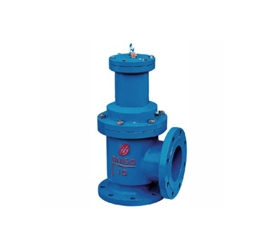 J744X/J644X液壓、氣動角式快開排泥閥