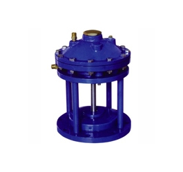 JM742型隔膜式池底泄泥閥