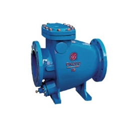 微阻緩閉止回閥