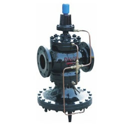 25P型先導(dǎo)薄膜式蒸汽減壓閥