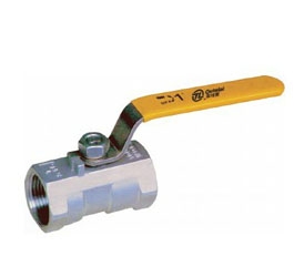 1片式螺紋球閥（Q11F）