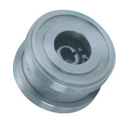 H71H/W(H72H/W)對(duì)夾式止回閥