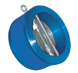 DDCV(H76X)對(duì)夾式止回閥