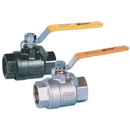 2片式螺紋全通徑球閥（Q11F）