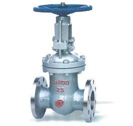 鑄鋼/不銹鋼閘閥（Z41H/Z41W）