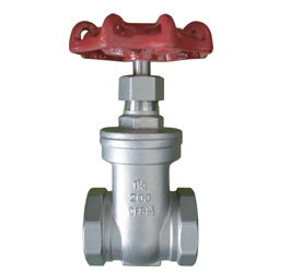 不銹鋼閘閥（Z15W）