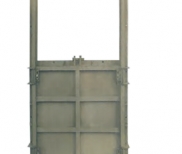 不銹鋼閘門(mén)